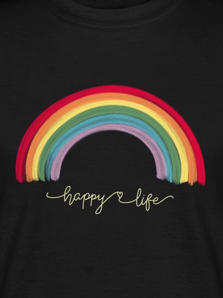 Cool rainbow