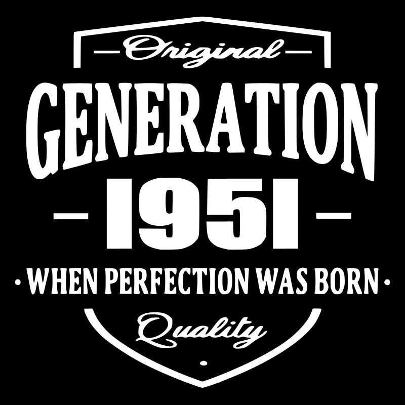 Generation 1951