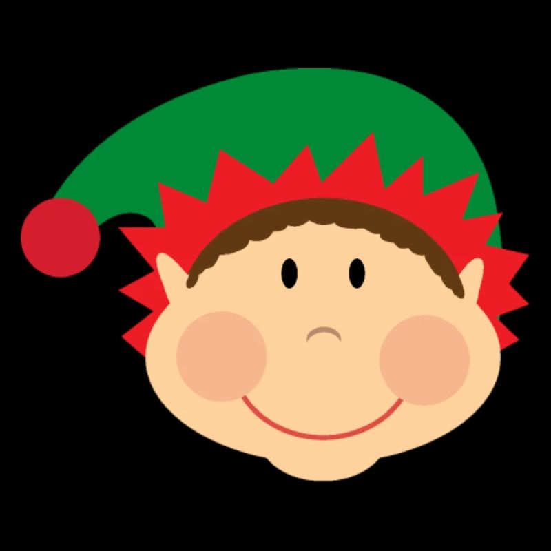 bébé elf christmas baby elf