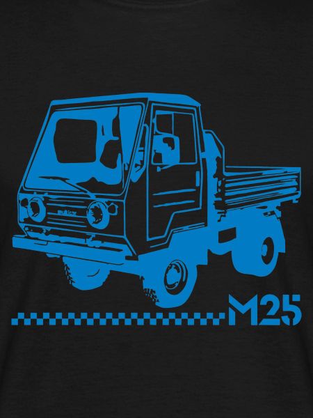 Multicar M25 Neu