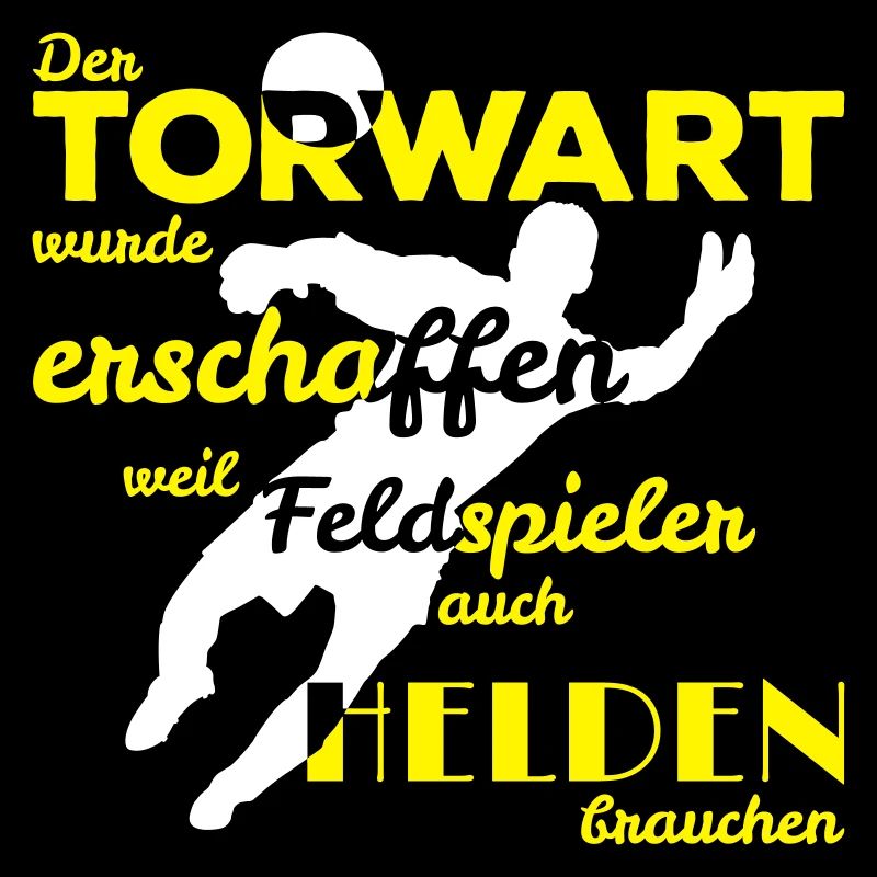 Torwart Held Quadrat 2f