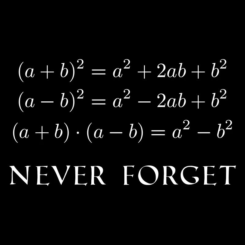 Formules binomiales