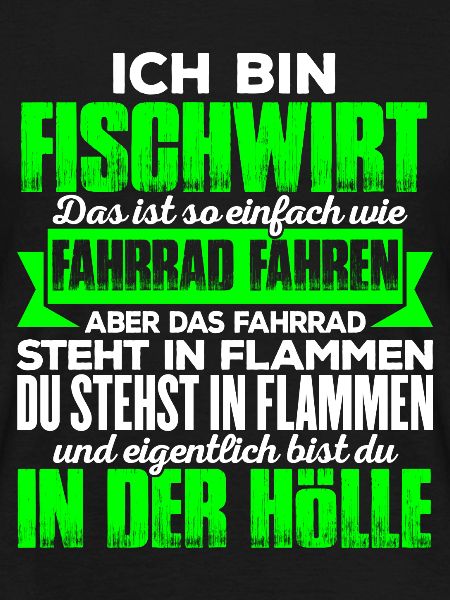 FISCHWIRT - Hölle