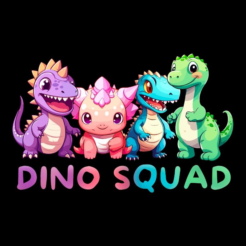 4 Buddys - La Dino Squad