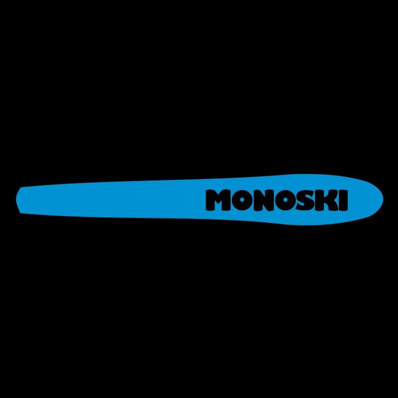 MONOSKI, PIED MONO, EAU, EAU, DE SKI,wakeboard