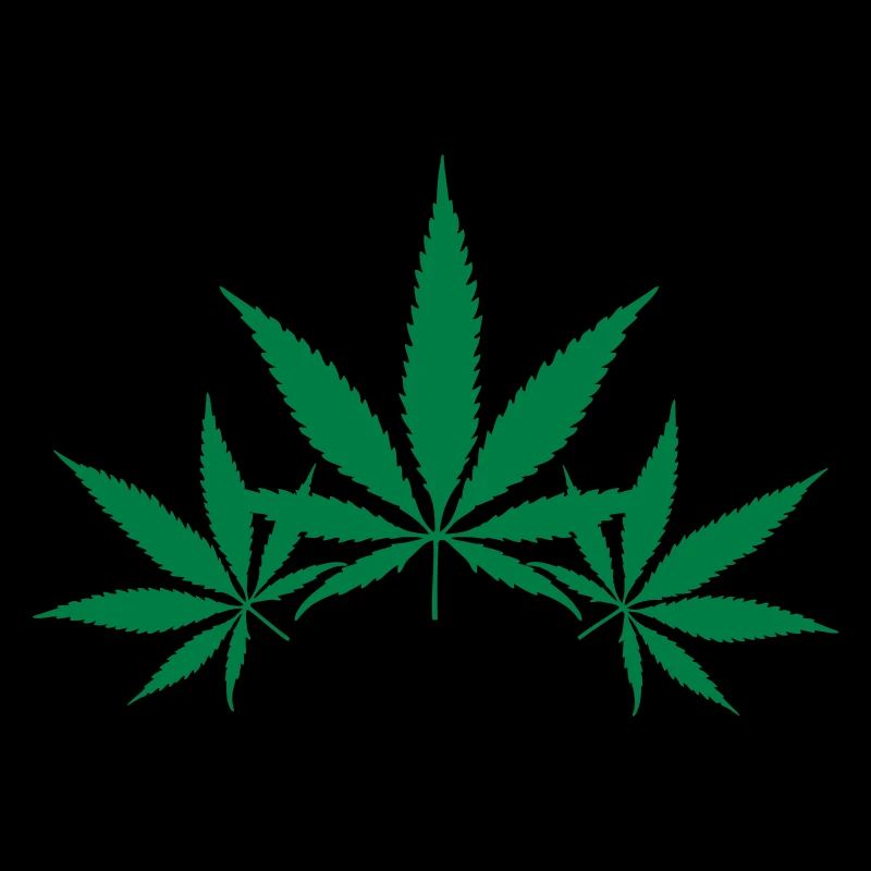 feuille de cannabis ganja weed hash