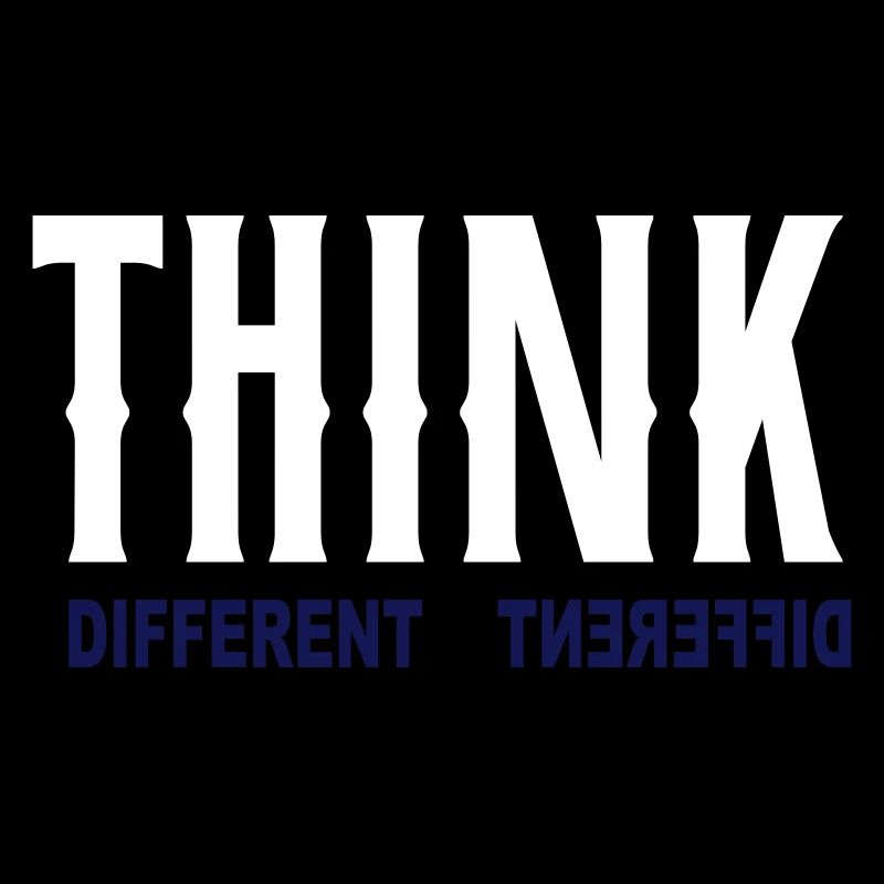 Think different