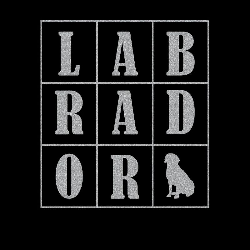 Labrador Chien Labrador