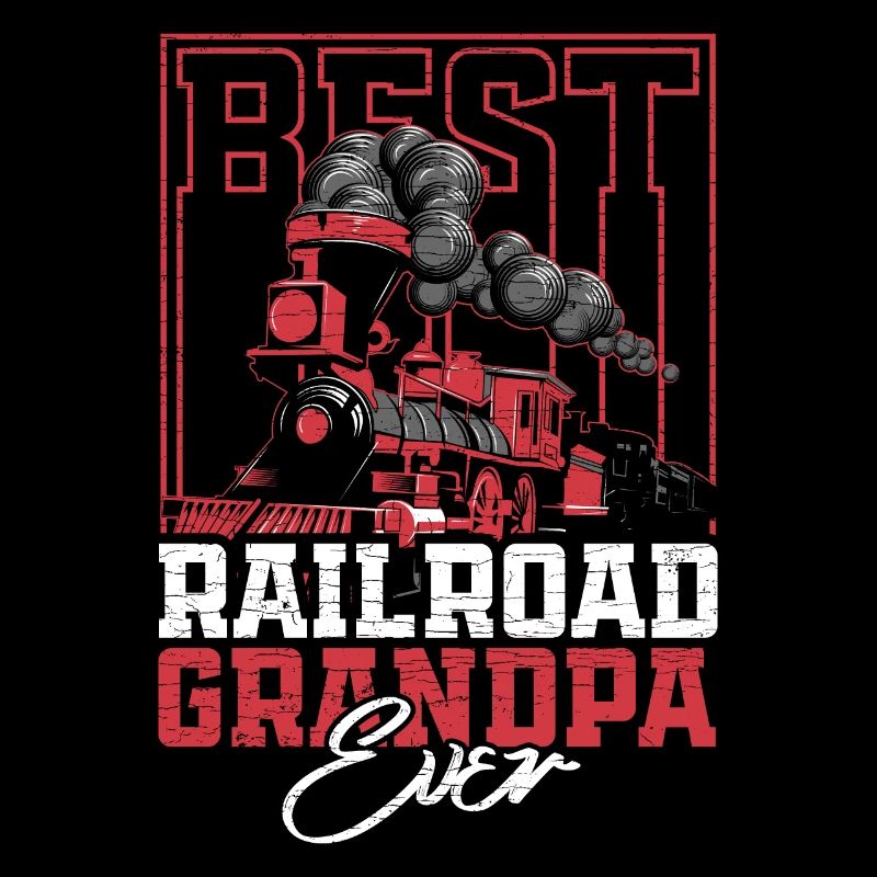 Modelleisenbahn Opa Geschenk