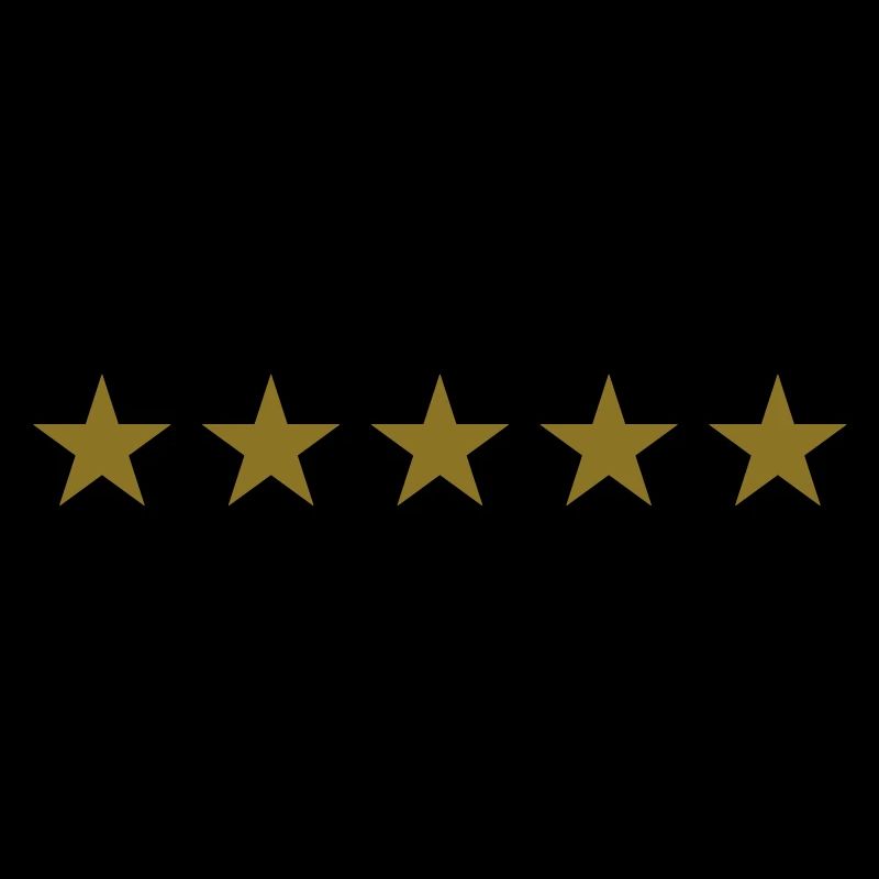 5 stars