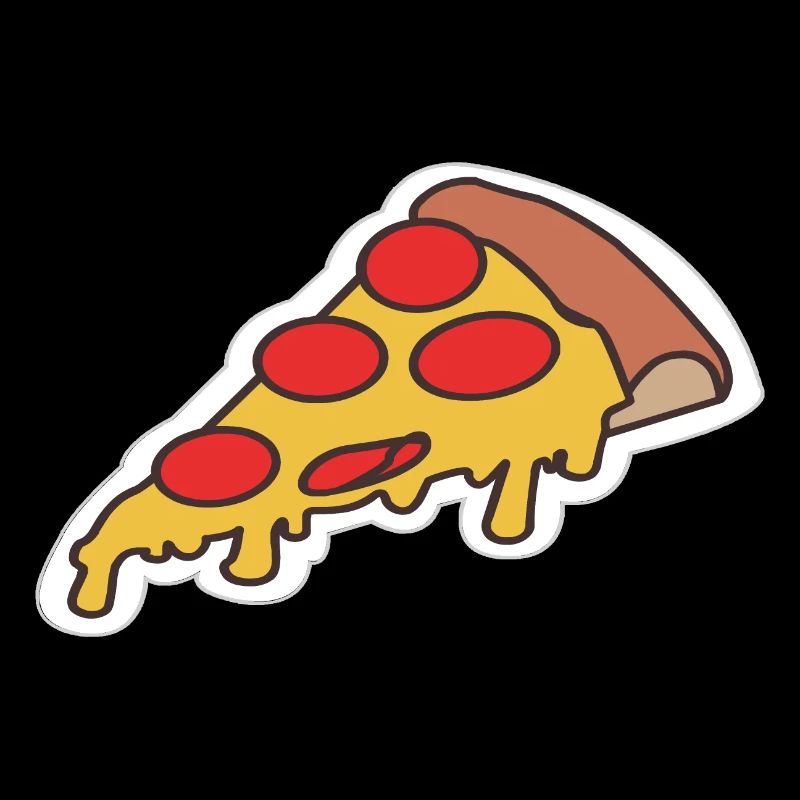 Pizza pizza piece