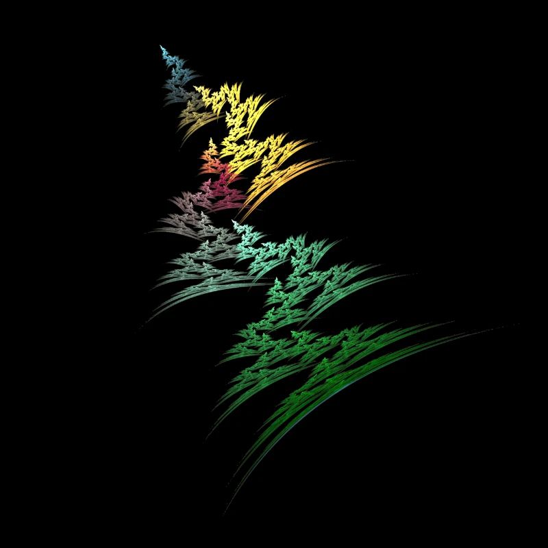 La manière colorée
