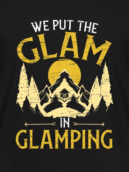 Glamping Camping Glamper