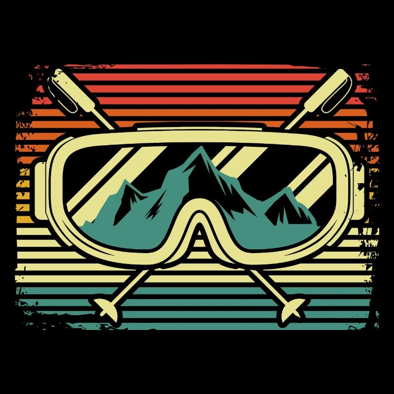 Ski Berge