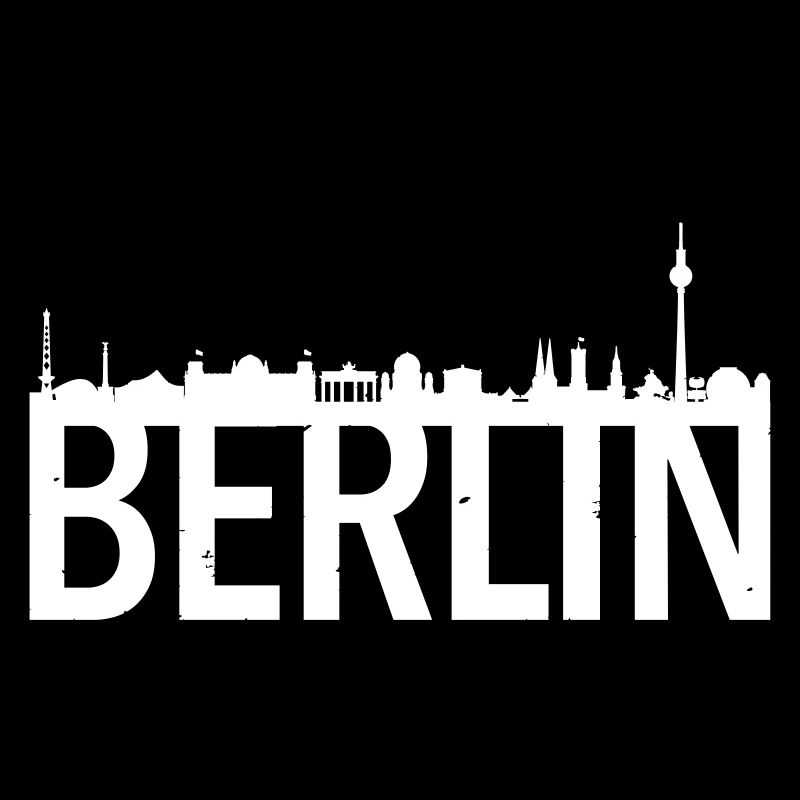 Berlin Skyline