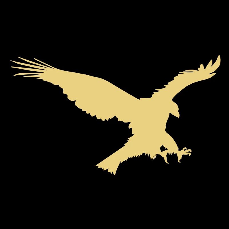 Adler anflug
