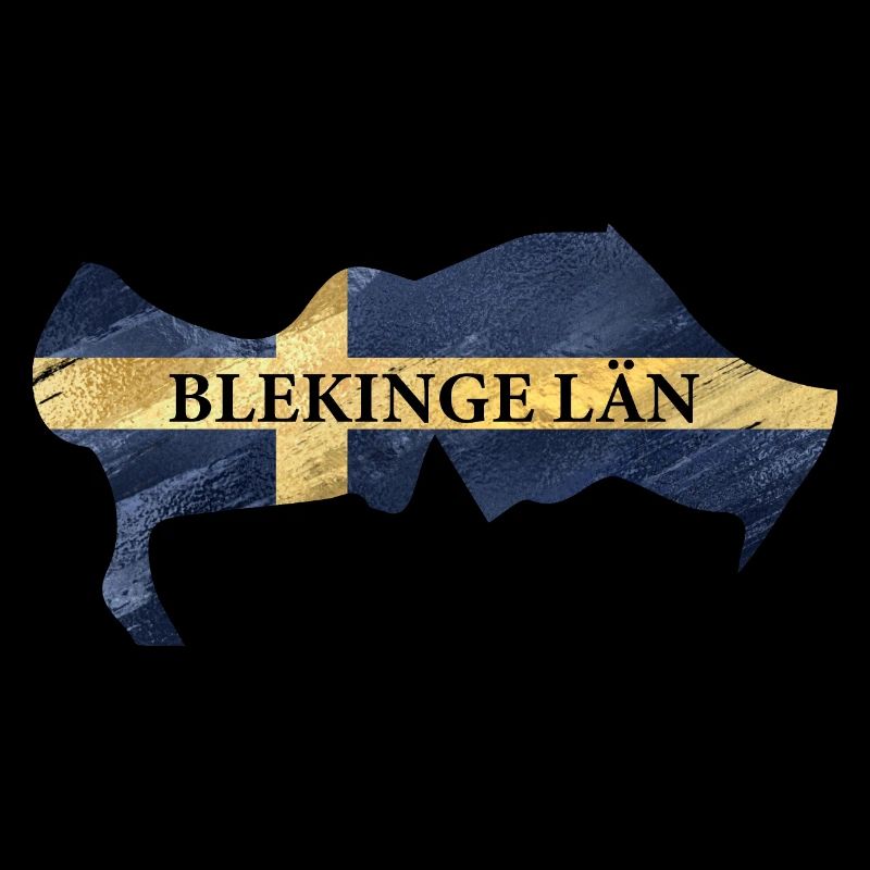 SCHWEDEN BLEKINGE LÄN