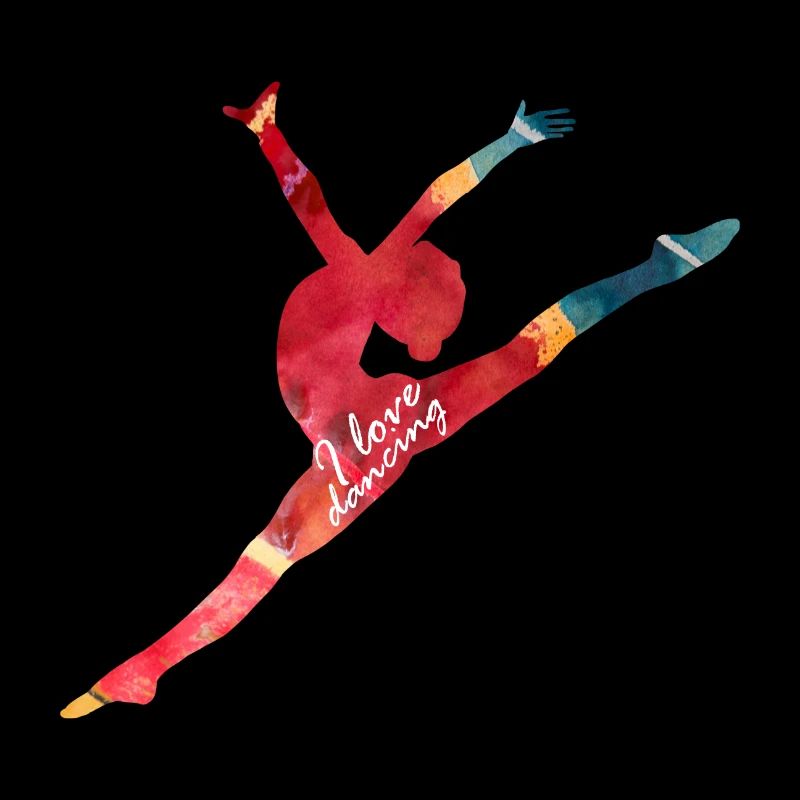Ballett Tänzer