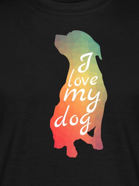 Dog love