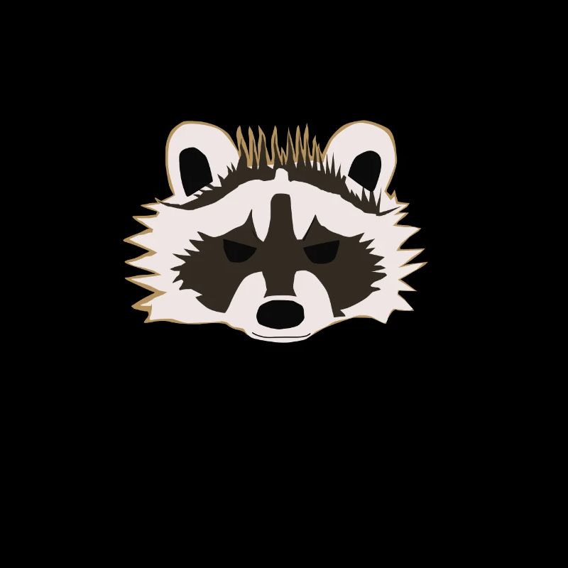 Waschbär