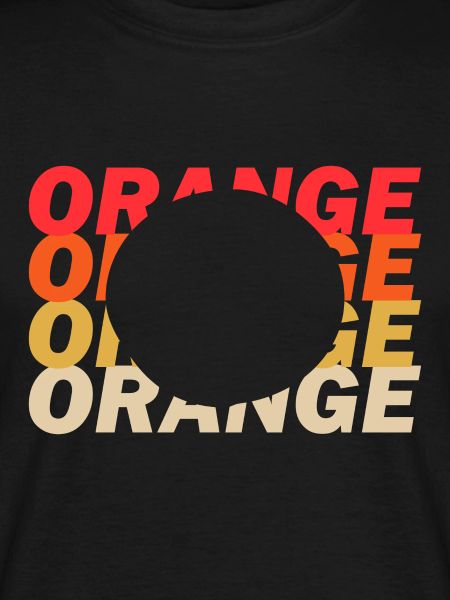 orange