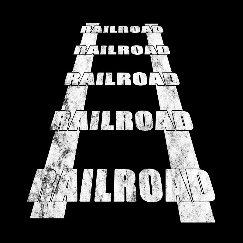Rails de chemin de fer