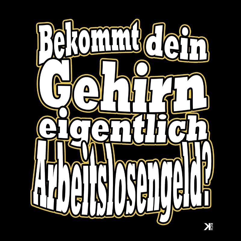 Il tuo cervello è disoccupato? Malle Spruch Festival