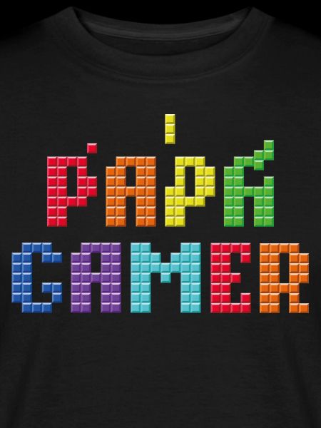 Dad gamer