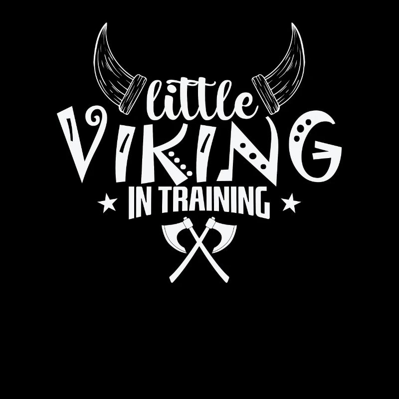 Little Viking dans les Vikings de formation