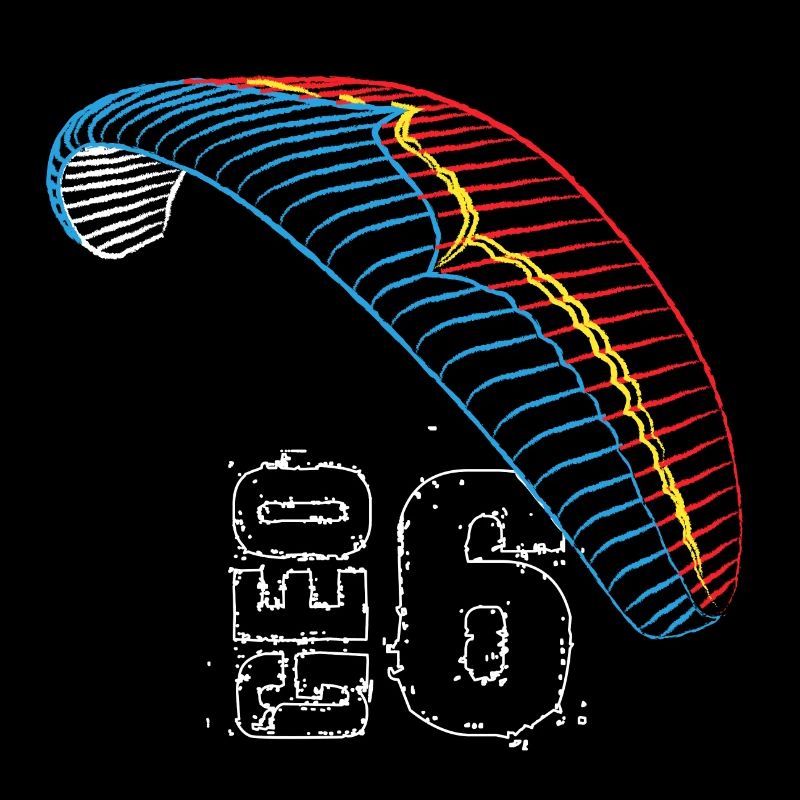 Geo 6 Ozone Paraglider