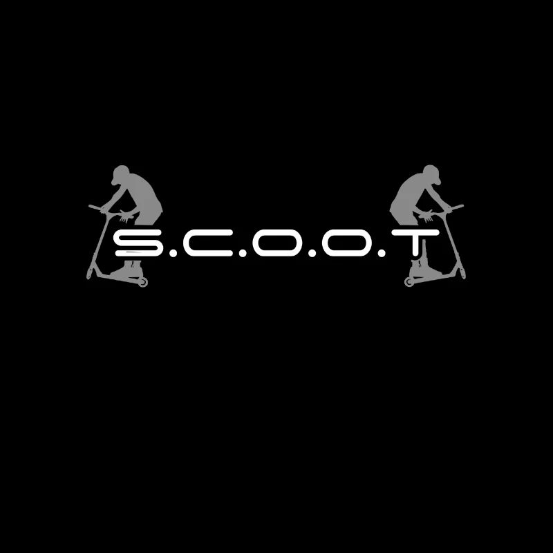 S.C.O.O.T - Freestyle Roller Logo