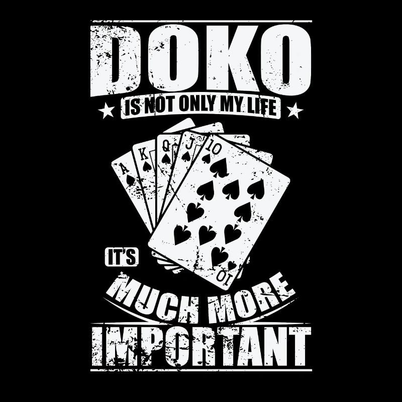 Doko n’est pas seulement ma vie, c’est beaucoup plus important