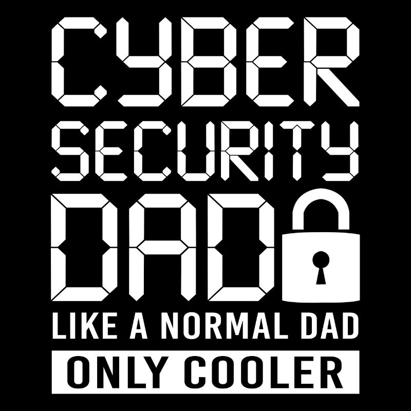 Cyber Security Papa Datenschutz