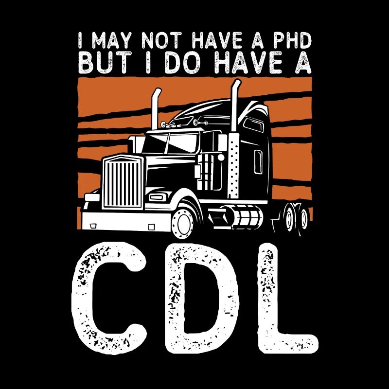 Trucker Truck Driver