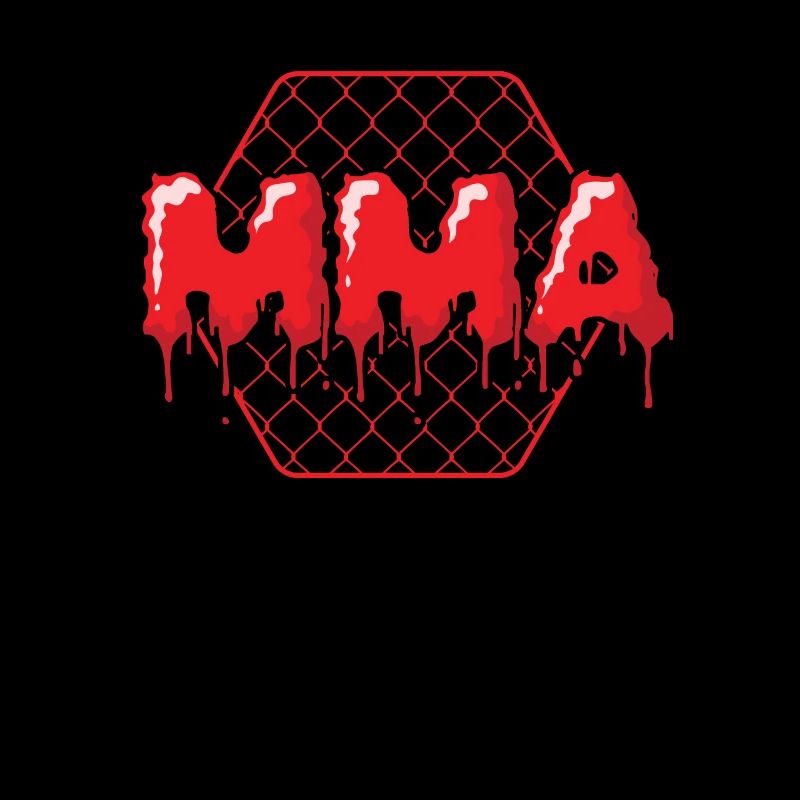 MMA Cage con Lattice Mixed Martial Arts