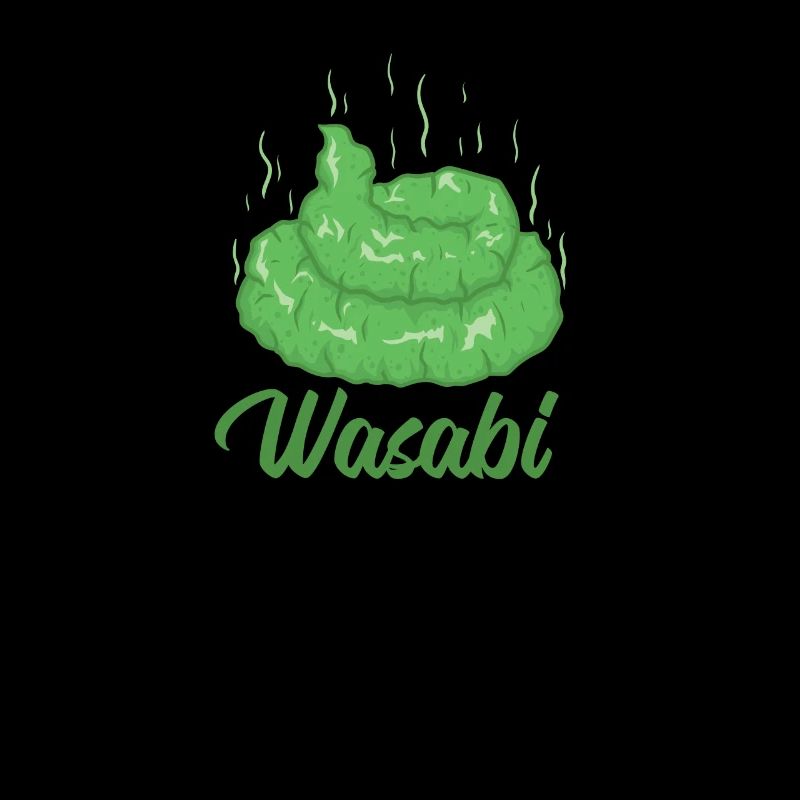 Saveur d’épices au wasabi cuisson des aliments