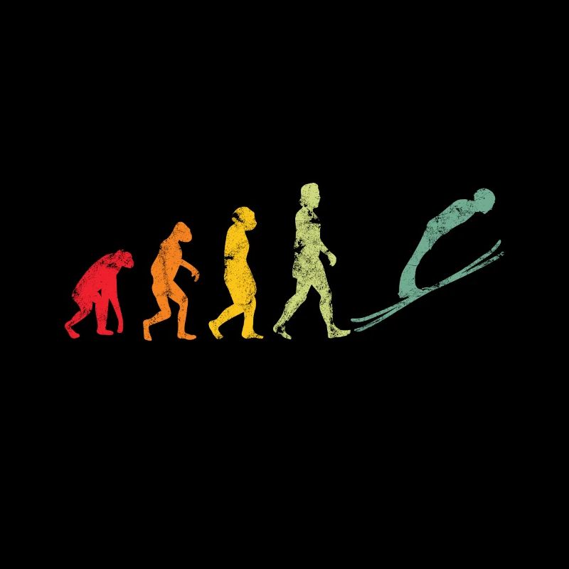 EVOLUTION SKI JUMPING