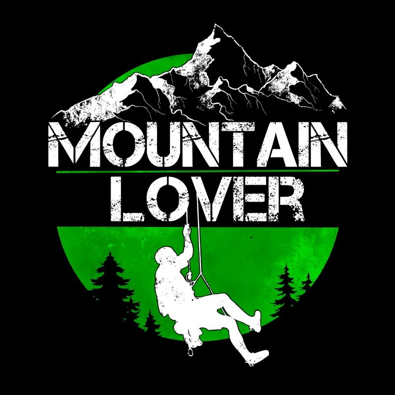 Mountain lover - mountain lover