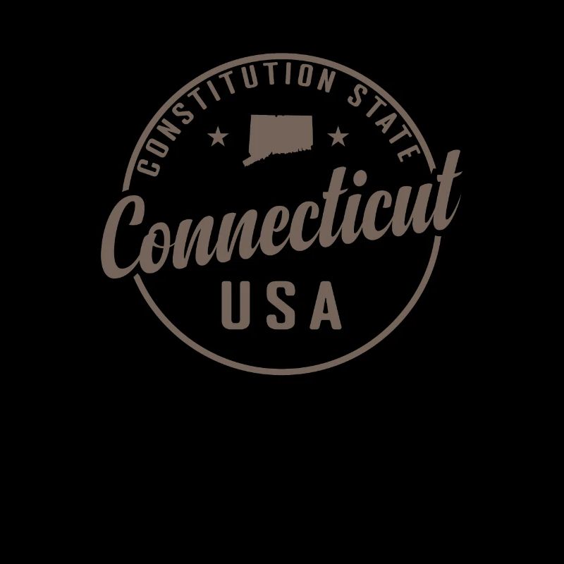 Constitution du Connecticut État États-Unis Amérique