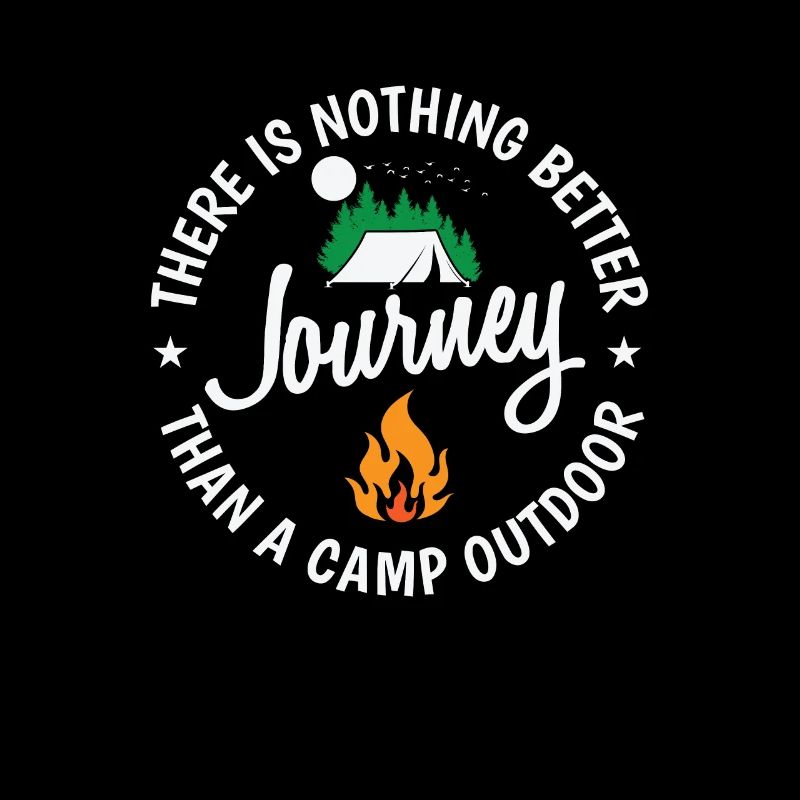 There is nothing better than Camping