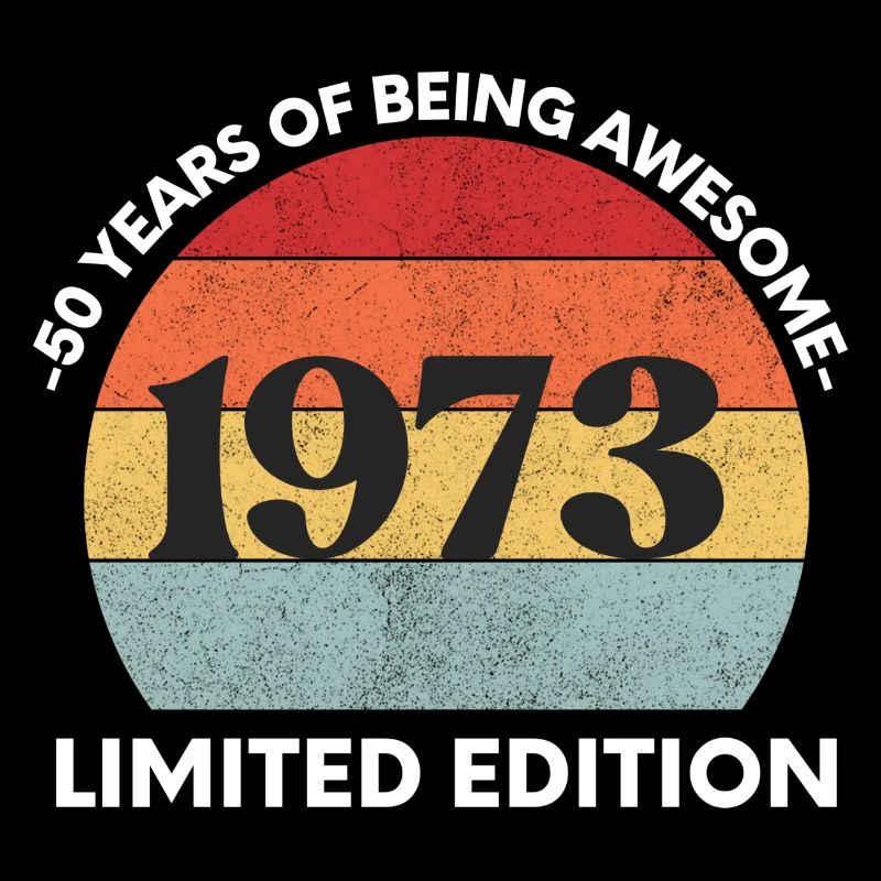 Édition limitée de 1973