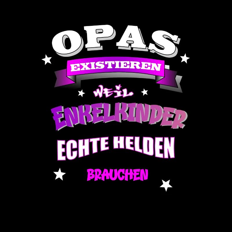 Opas Enkelkinder Geschenk