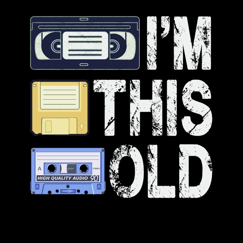 I'm This Old