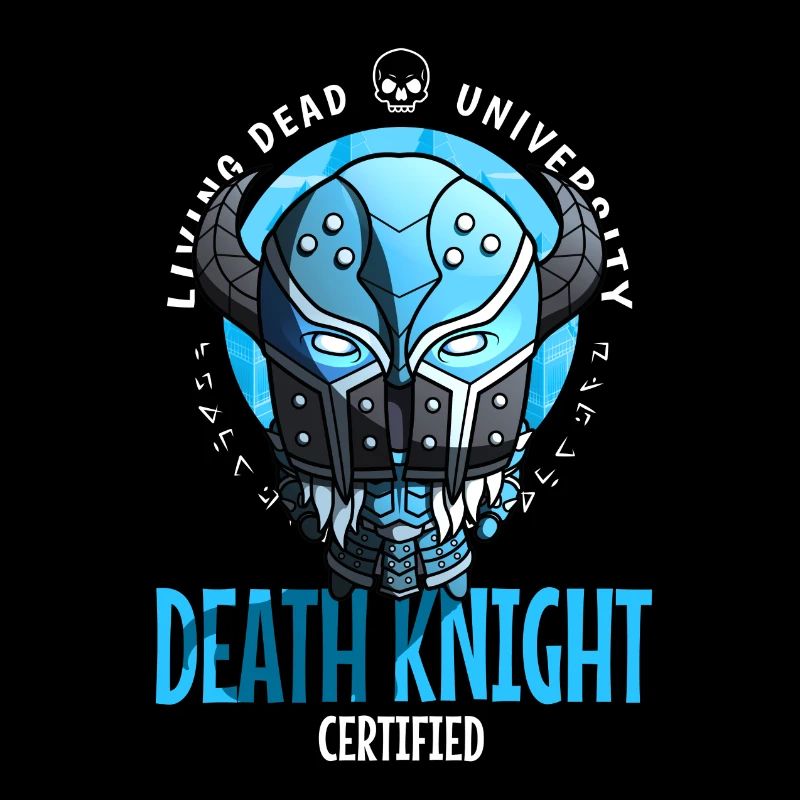 Deathknight certified