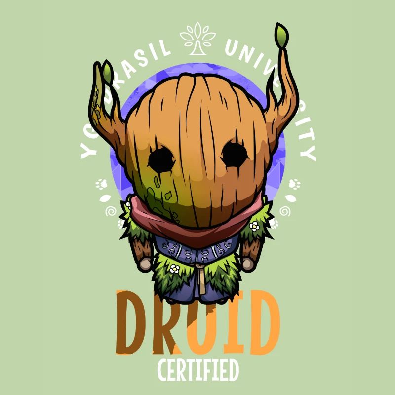 Druid Certified