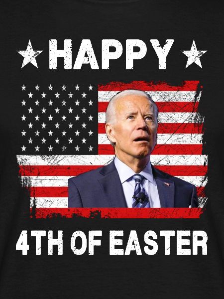 Happy 4th Of Easter