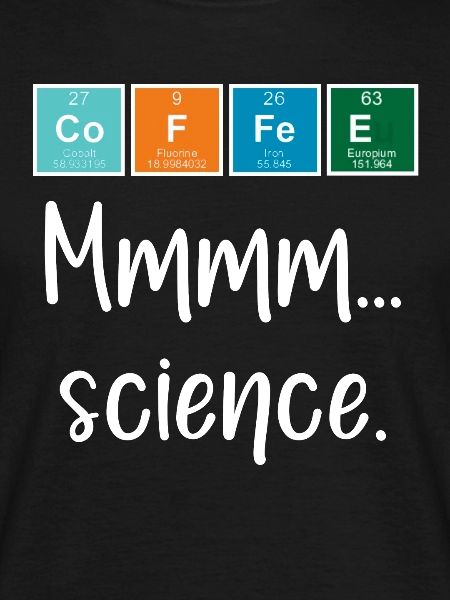 COFFEE - Mmmm... science