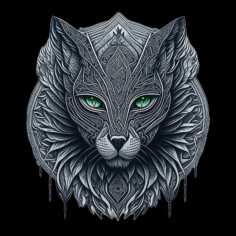 Totem van de kat