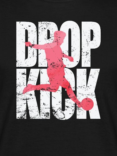 Dropkick Fußball