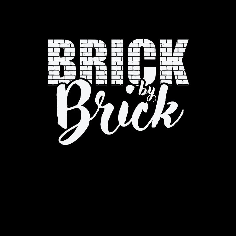 Brick by Brick Mason Craftsman Profession
